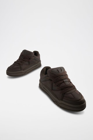 Baskets - Marron