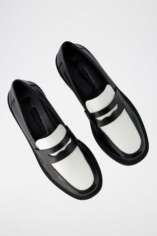 Mocassins - Zwart