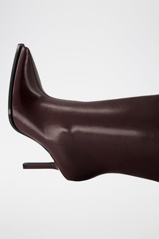 Bottes - Marron foncé