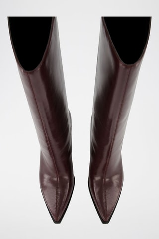 Bottes - Marron foncé