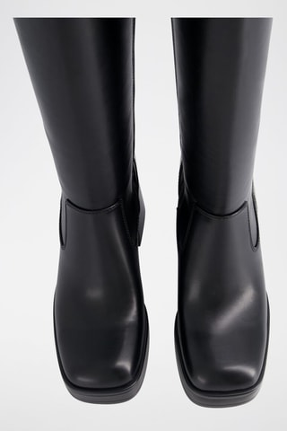 Bottes - Noir