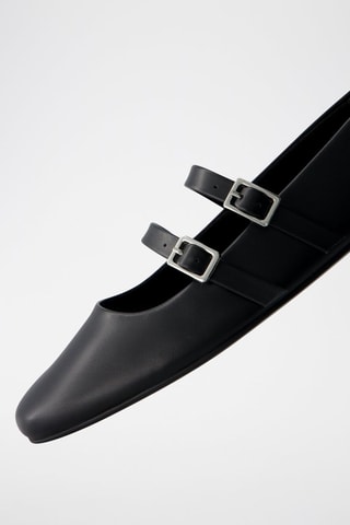 Mary Janes - Zwart