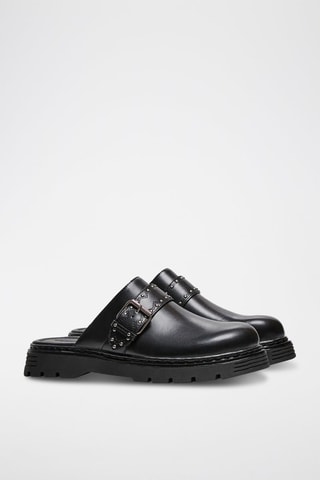 Mules - Noir