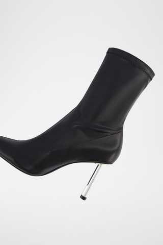 Bottines - Noir