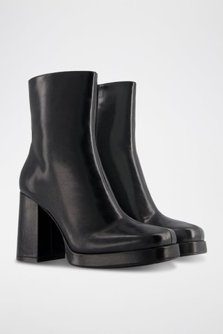 Bottines - Noir