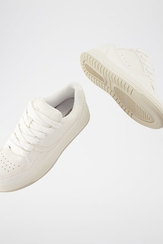 Sneakers - Wit