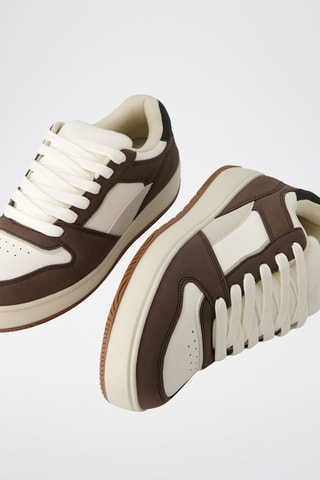 Baskets - Marron