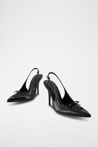 Pumps - Zwart