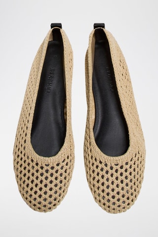 Ballerina's - Beige