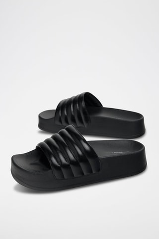 Mules Noir