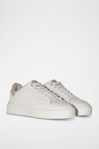 Baskets Blanc