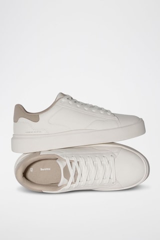 Baskets Blanc