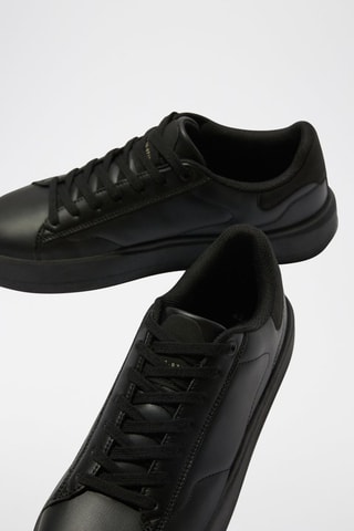 Baskets Noir