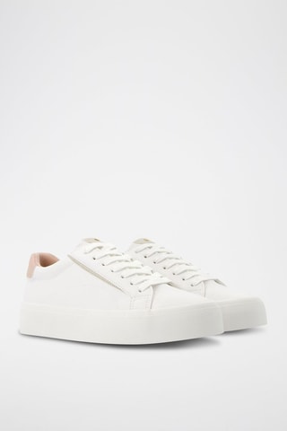 Baskets - Blanc