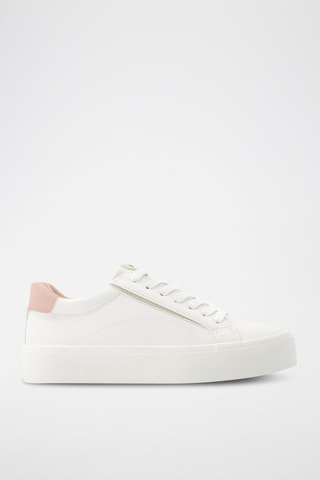 Baskets - Blanc