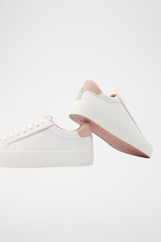 Baskets - Blanc
