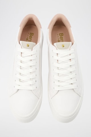 Baskets - Blanc
