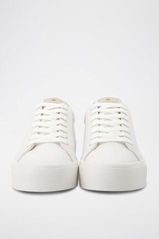 Baskets - Blanc