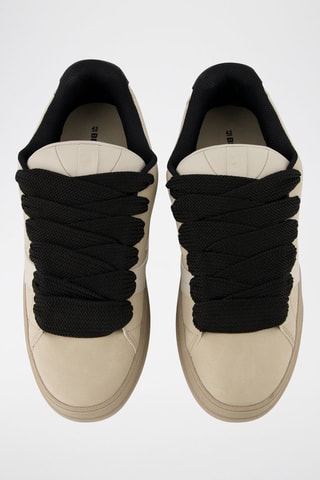 Sneakers - Beige