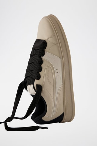 Sneakers - Beige