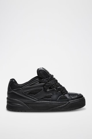 Sneakers - Zwart