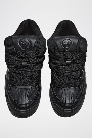 Sneakers - Zwart