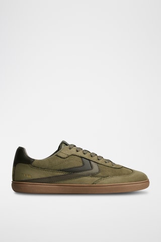 Sneakers - Kaki - Bershka