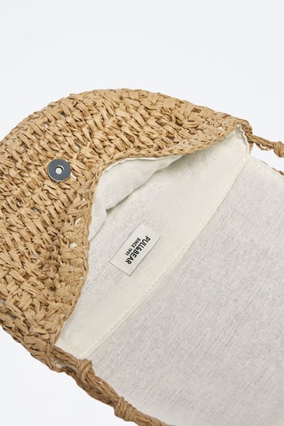 Sac bandoulière Beige