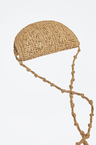 Sac bandoulière Beige