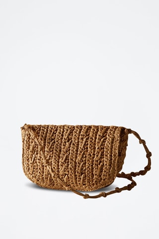 Sac bandoulière Beige