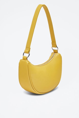 Handtas Geel