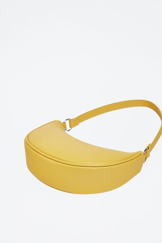 Handtas Geel
