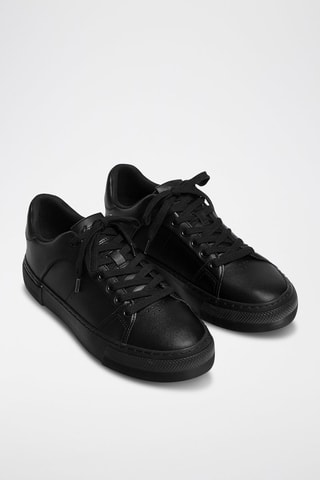 Baskets Noir