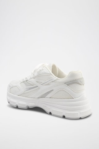 Baskets Blanc