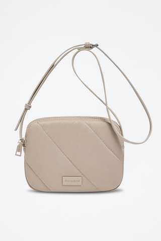 Sac bandoulière - Beige