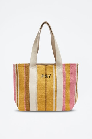 Shopper Ecru