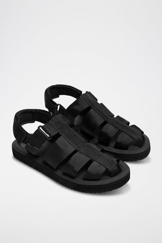 Sandales Noir