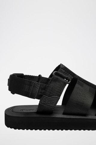 Sandales Noir