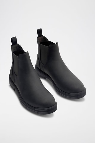Chelsea Boots Donkergrijs