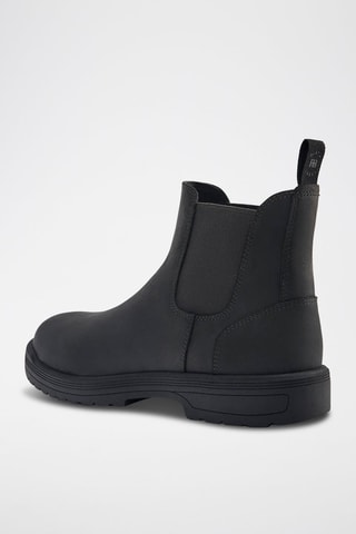 Chelsea Boots Donkergrijs
