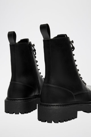 Boots Zwart