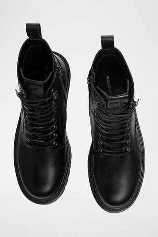 Boots Zwart