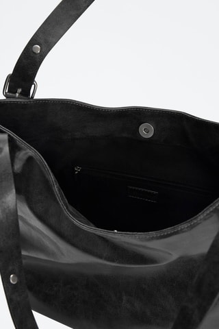 Shopper. Grijs