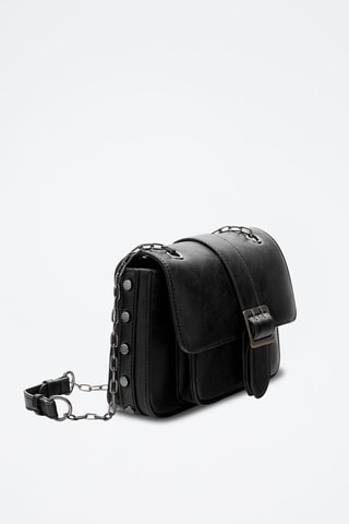 Sac bandoulière - Noir