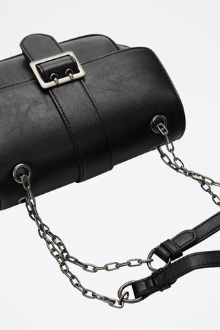 Sac bandoulière - Noir