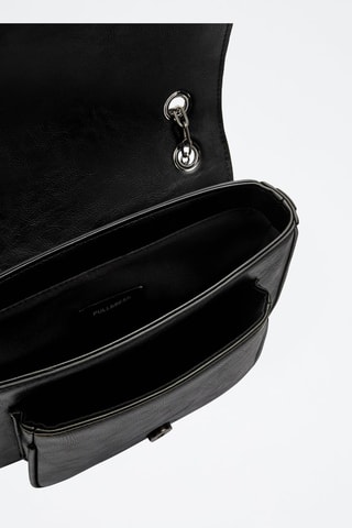 Sac bandoulière - Noir