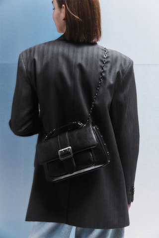 Sac bandoulière - Noir