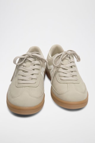 Baskets - Taupe