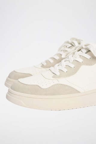 Baskets - Blanc