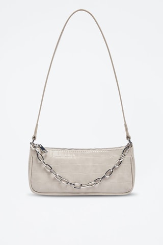 Sac porté épaule - Beige